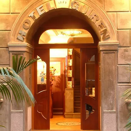 Hotel Guiren Dal 1959 Nápoles