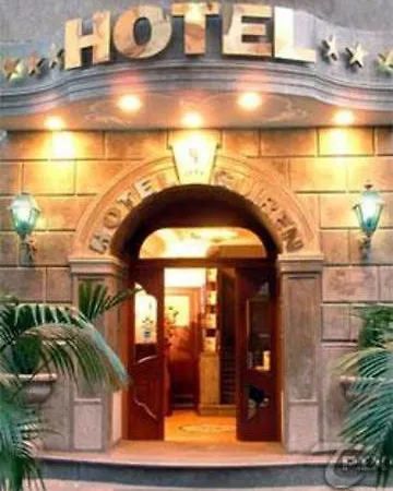 Hotel Guiren Dal 1959 Neapol